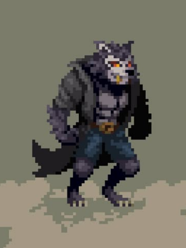 The Beast (1st dlc)